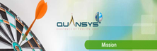 Quansys India Project Management Consultant:Stop Shop for Cost Assessment and Management Services 